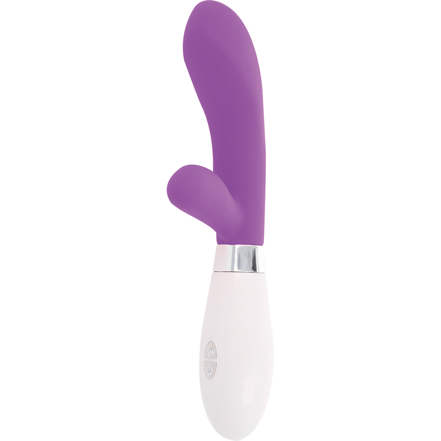 GLOSSY Jackson Lapin Violet — vue alternative