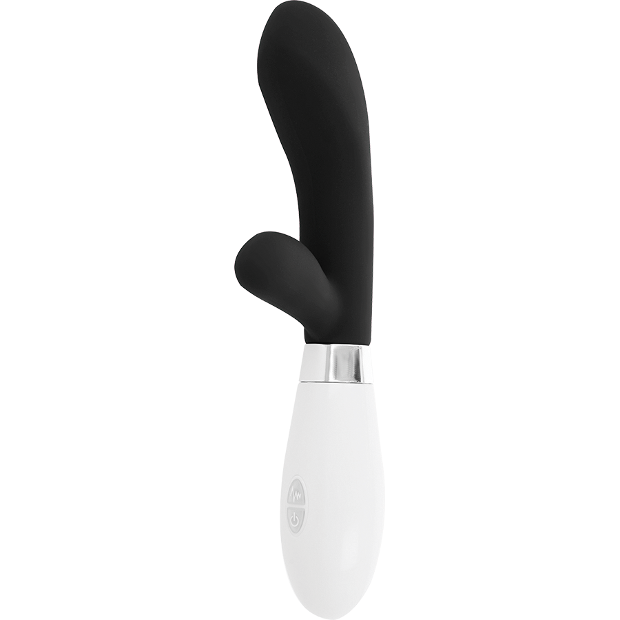 GLOSSY Jackson Lapin Noir — vue arrière