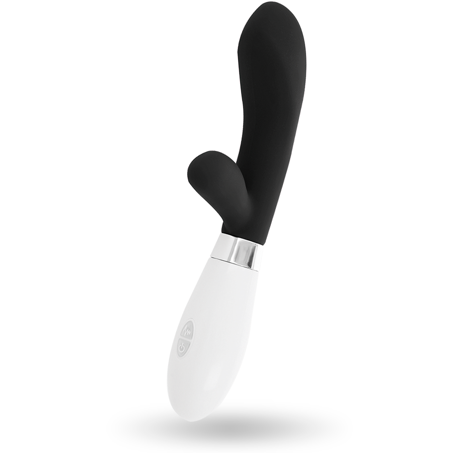 GLOSSY Jackson Lapin Noir — vue alternative