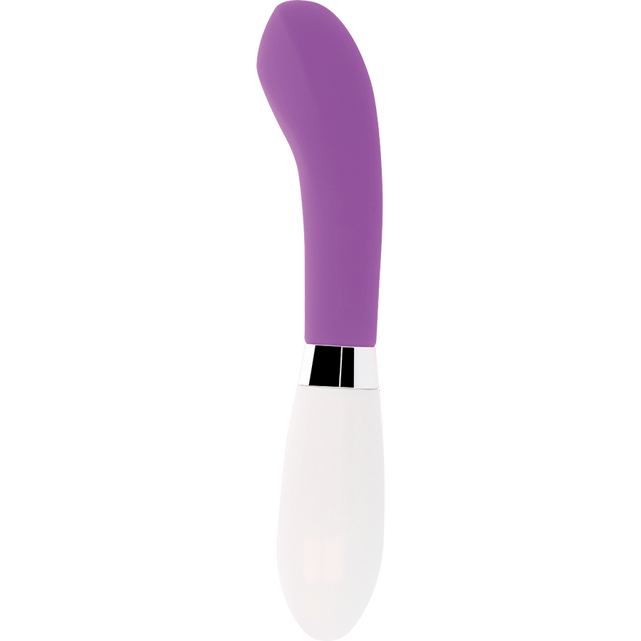 GLOSSY JOHN VIBRATEUR VIOLET — vue détaillée