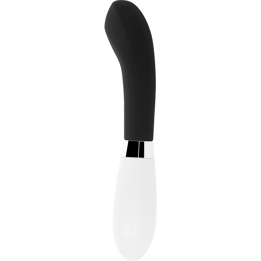 GLOSSY - John Black Vibrator