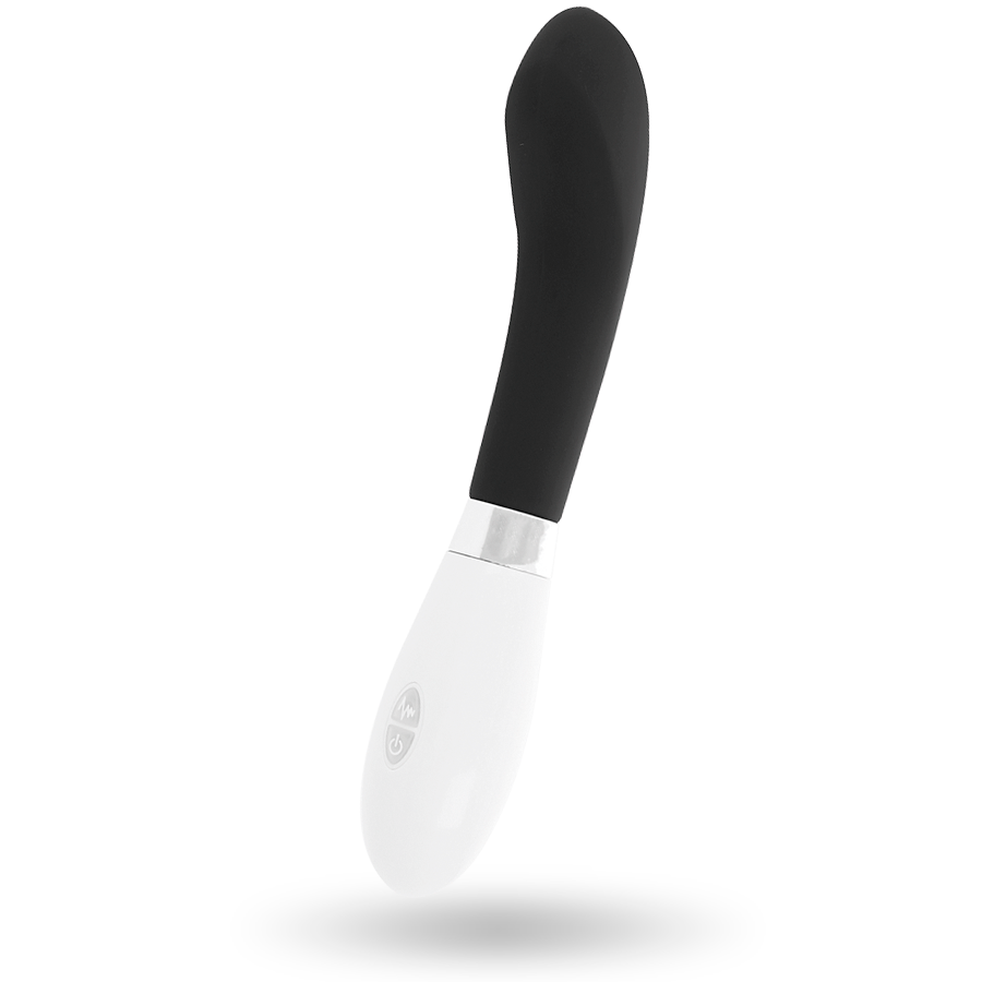 GLOSSY JOHN VIBRATEUR NOIR — vue alternative