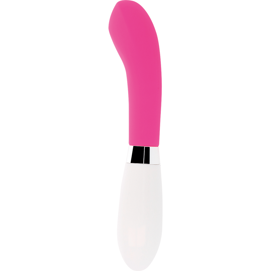 GLOSSY JOHN VIBRATEUR ROSE — vue détaillée