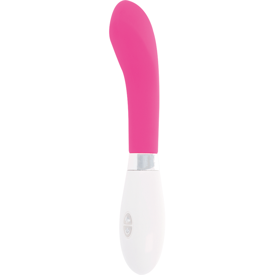 GLOSSY JOHN VIBRATEUR ROSE — vue alternative