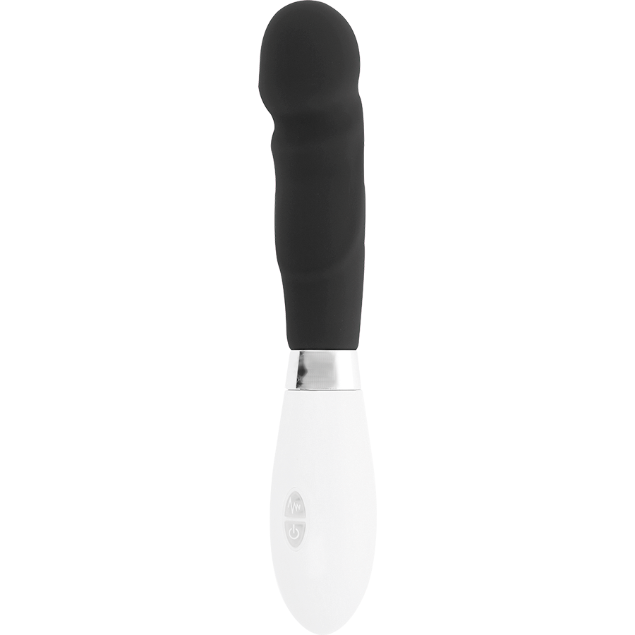 GLOSSY VIBRATEUR PAUL NOIR — vue détaillée