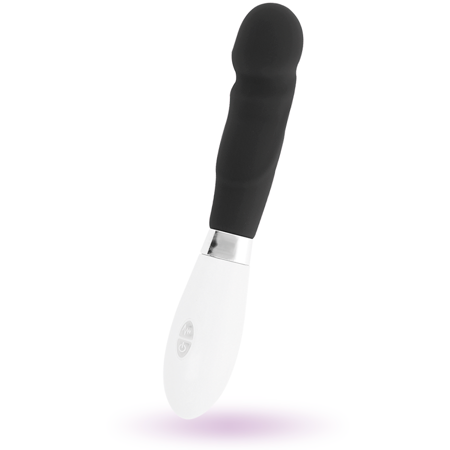 GLOSSY VIBRATEUR PAUL NOIR — vue alternative