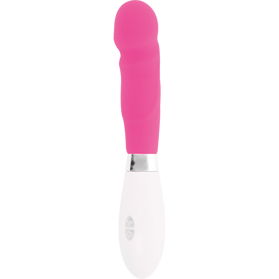 GLOSSY VIBRATEUR PAUL ROSE — vue alternative