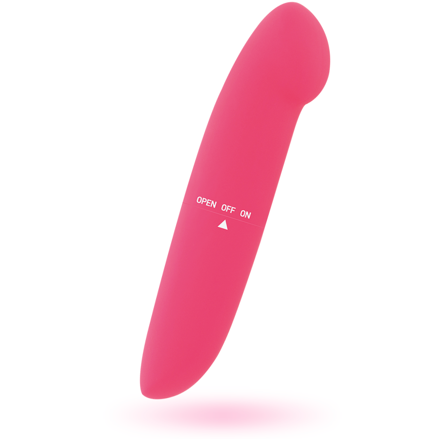GLOSSY Vibrateur Phil Rose — vue détaillée