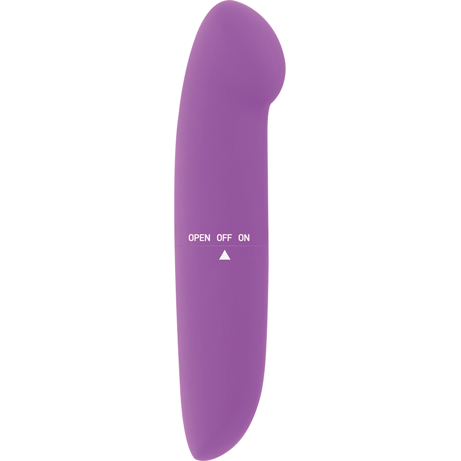 GLOSSY Vibrateur Phil Violet — vue détaillée