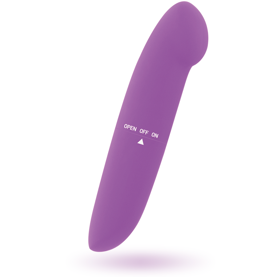GLOSSY Vibrateur Phil Violet — vue alternative