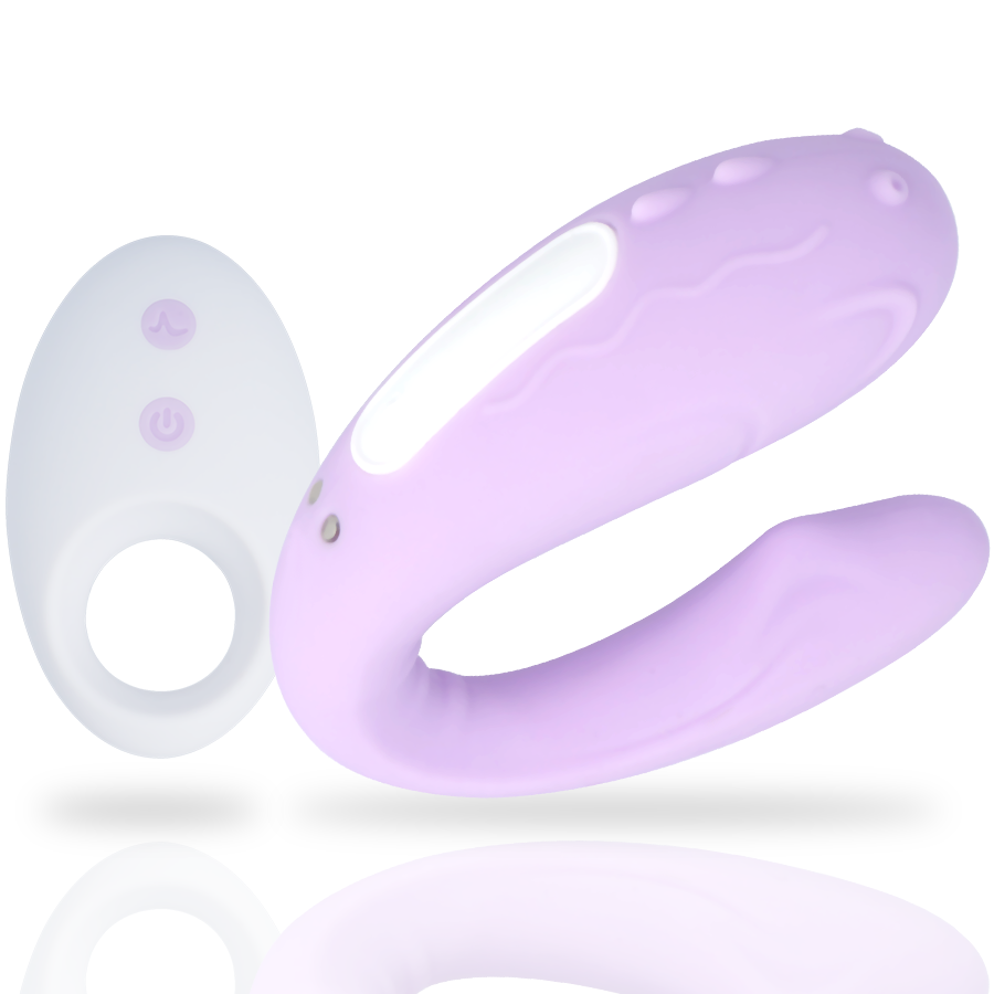 MIA Télécommande Rin Couples - Aura Intime