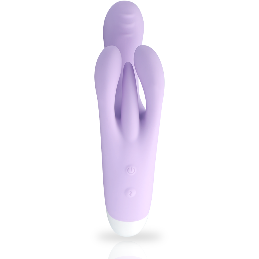 MIA Guell Vibrateur Orgasmique 3 Moteurs — accessoires inclus