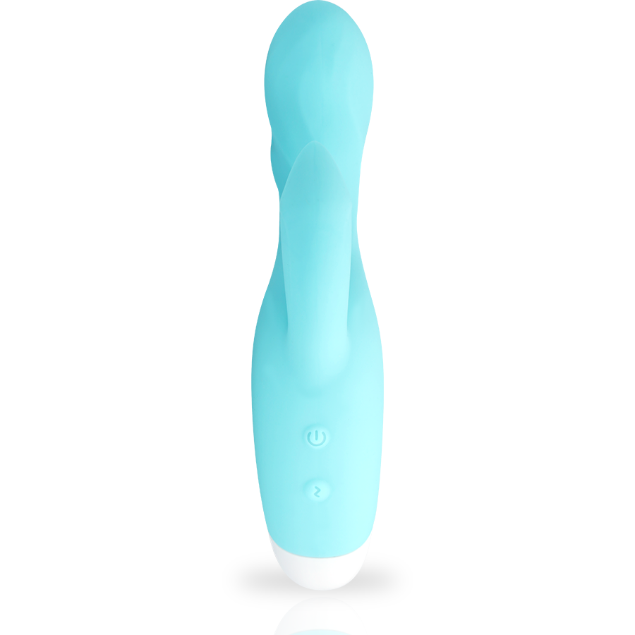 MIA Dresde Vibrator Bleu Turquoise — vue alternative