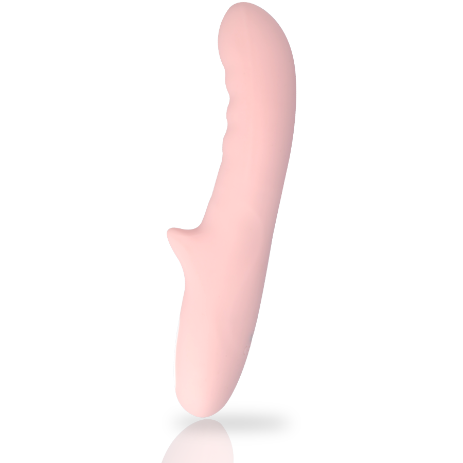 MIA Pisa Vibrator Rotator Rotator Rose — vue alternative