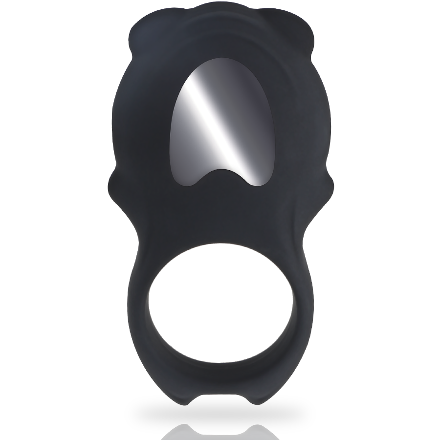MIA TELECOMMANDE COLOSSEO RING NOIR — vue alternative