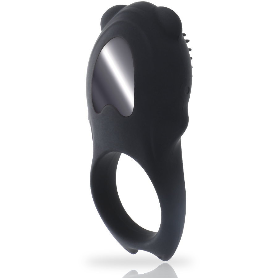 MIA TELECOMMANDE COLOSSEO RING NOIR — vue arrière