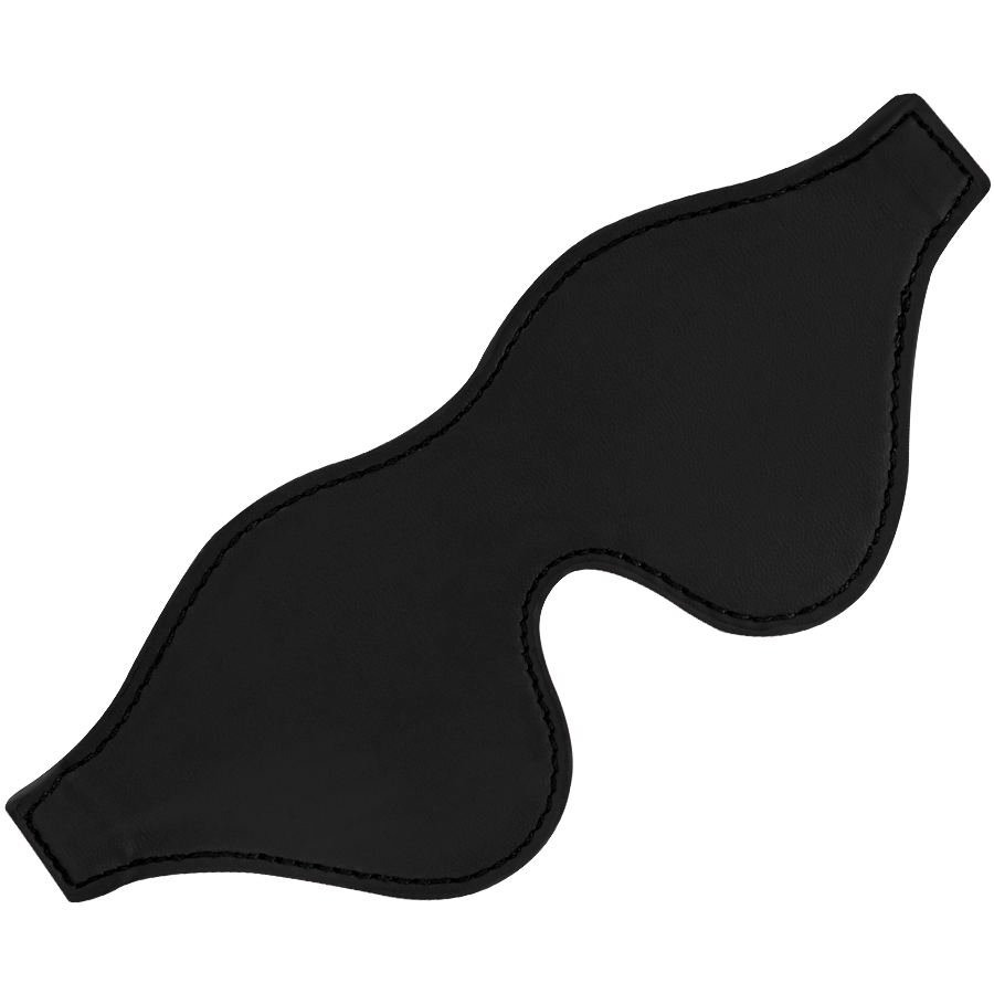 DARKNESS BONDAGE Masque Noir — vue alternative