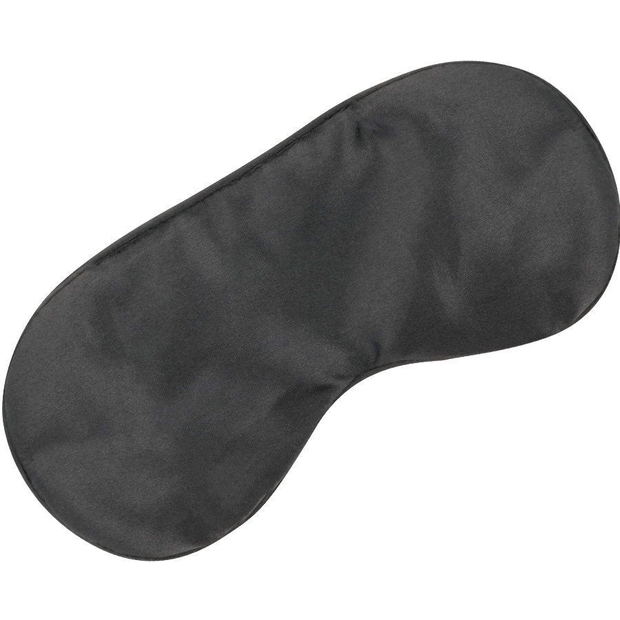 DARKNESS BONDAGE Masque Noir Base — vue alternative