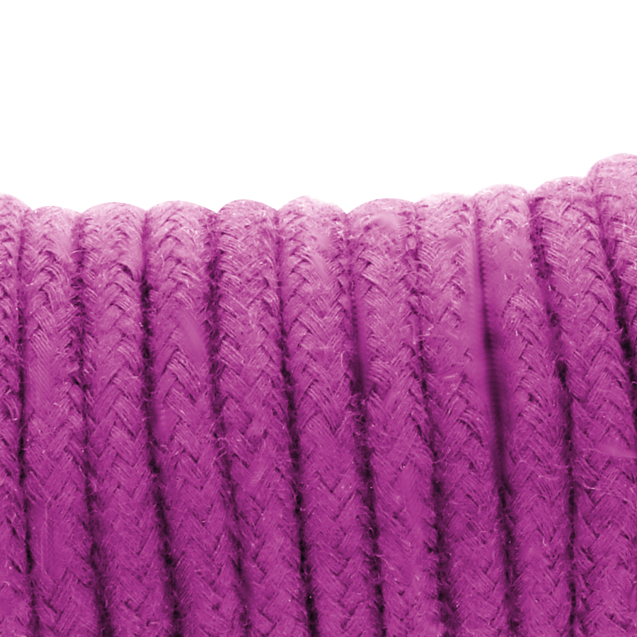DARKNESS BONDAGE Corde Japonaise 5 M Violet — vue alternative