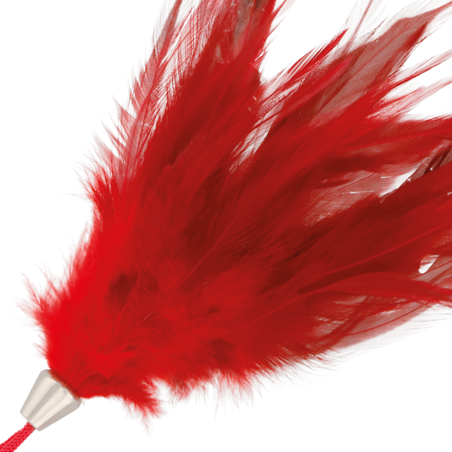 DARKNESS SENSATIONS Stylo Stimulant Rouge 17Cm — vue détaillée
