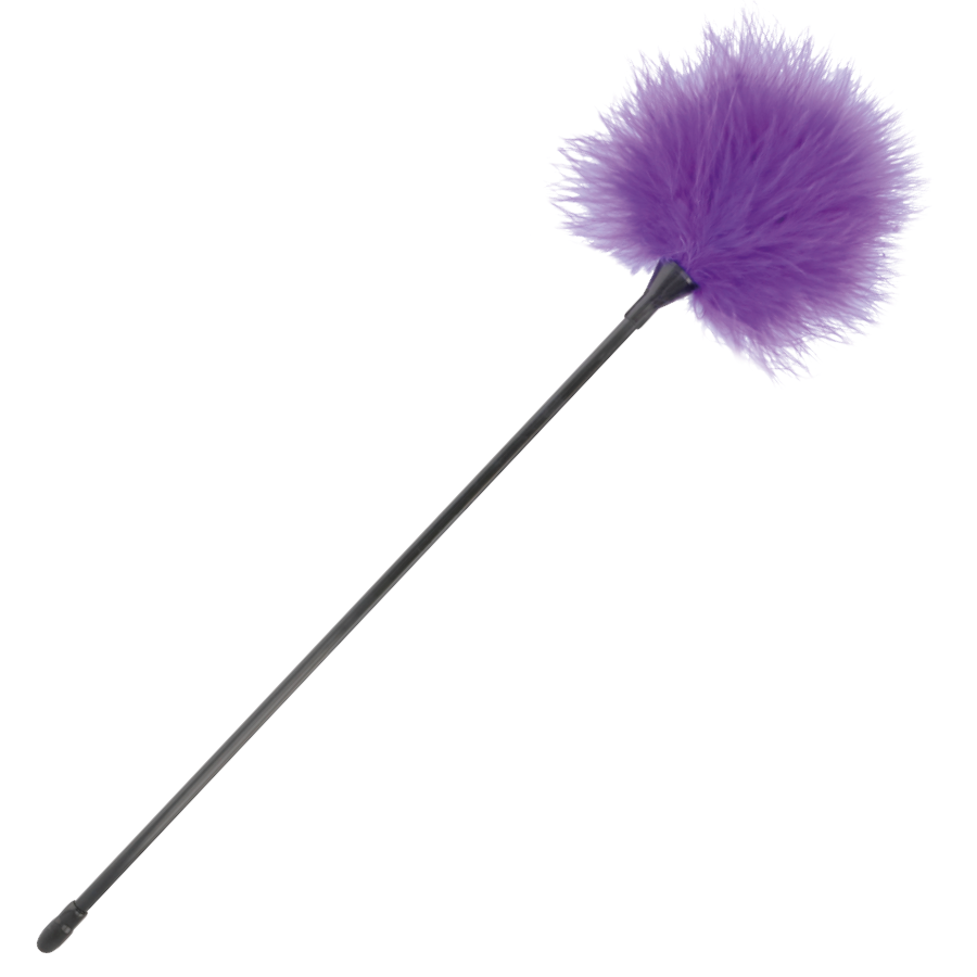 DARKNESS SENSATIONS Stylo Stimulant Lilas 42Cm - Aura Intime
