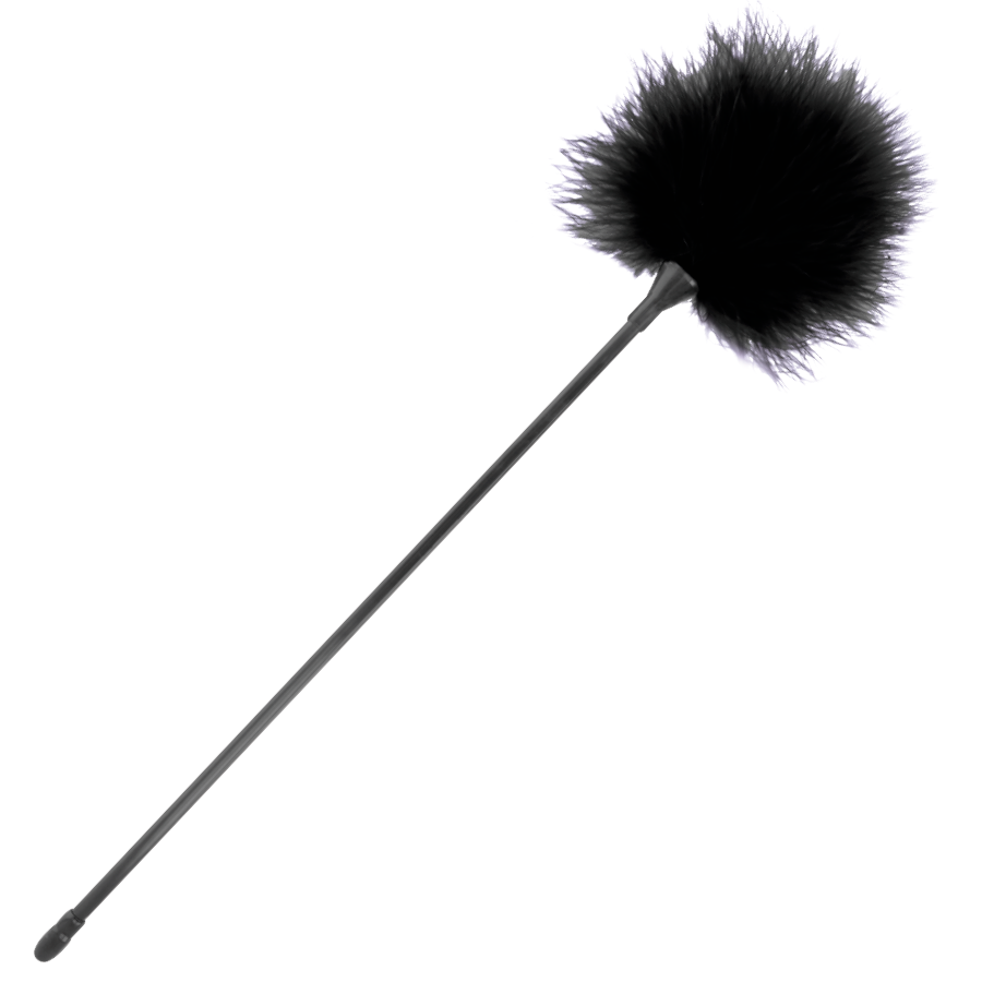 DARKNESS SENSATIONS Stylo Stimulant Noir 42 Cm - Aura Intime