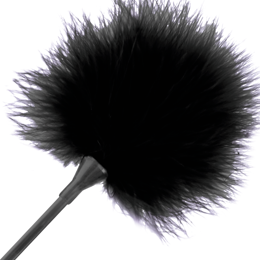 DARKNESS SENSATIONS Stylo Stimulant Noir 42 Cm — vue détaillée