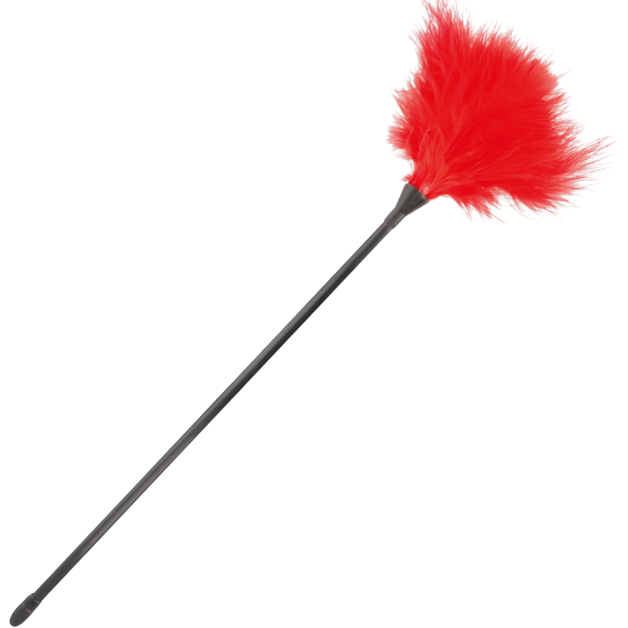 DARKNESS SENSATIONS Stylo Stimulant Rouge 42Cm - Aura Intime