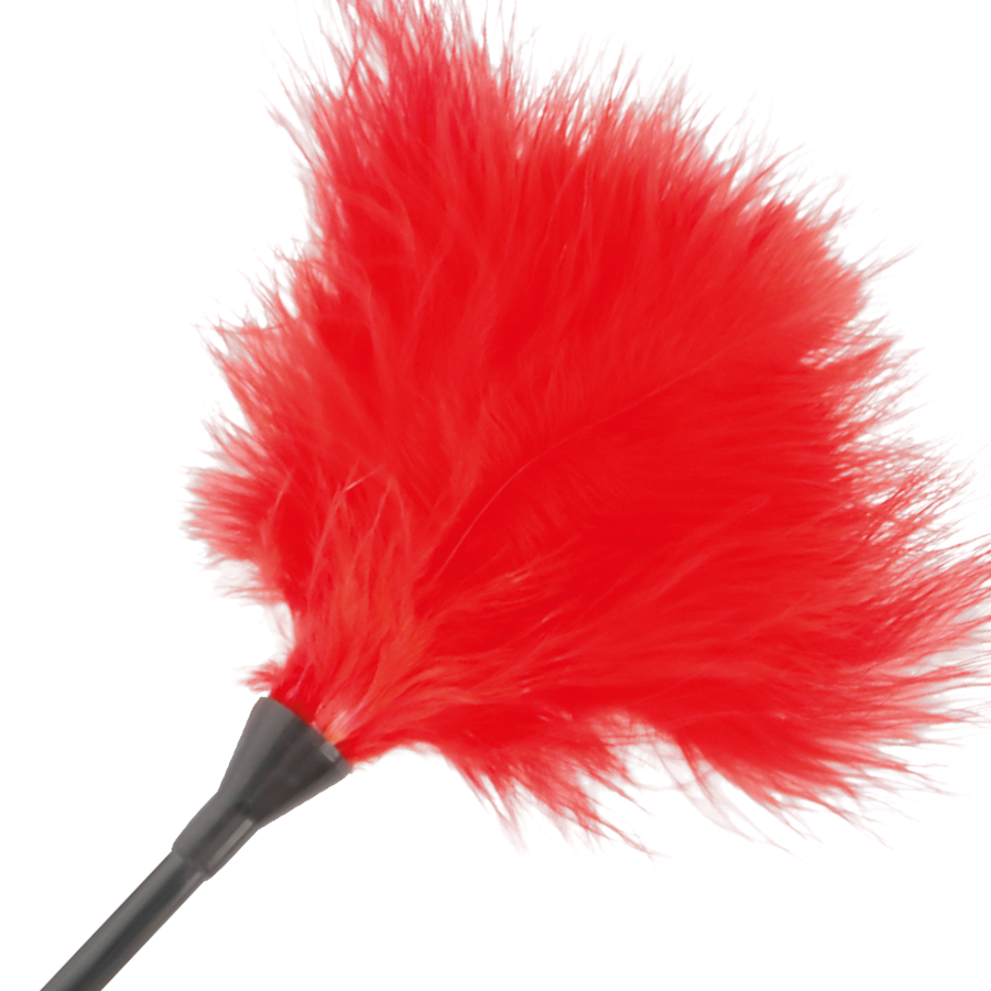 DARKNESS SENSATIONS Stylo Stimulant Rouge 42Cm — vue détaillée