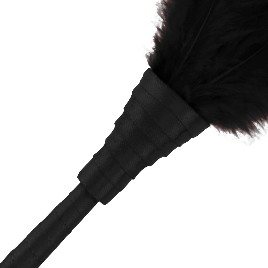 DARKNESS SENSATIONS Stylo Stimulant Noir Lux — vue arrière