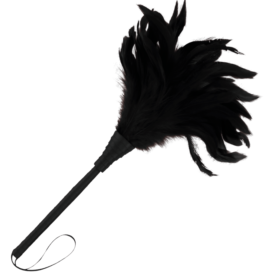 DARKNESS SENSATIONS Stylo Stimulant Noir Lux - Aura Intime