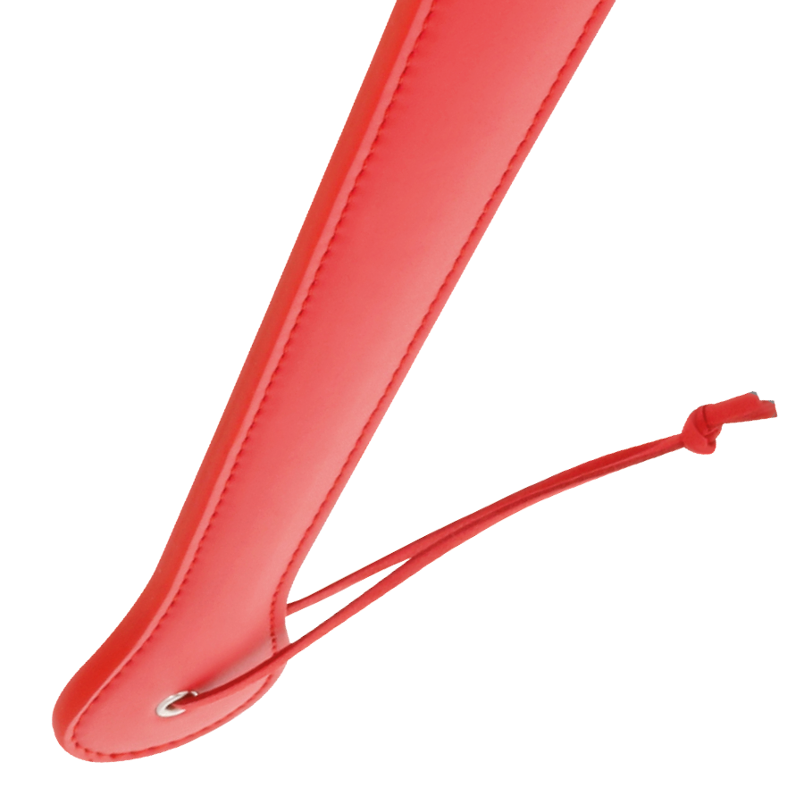 DARKNESS SENSATIONS Pagaie Fétiche Rouge 48 Cm — vue détaillée