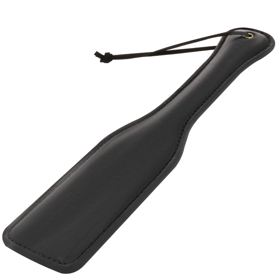 DARKNESS SENSATIONS Pelle Originale Fetish Cuir Noir - Aura Intime