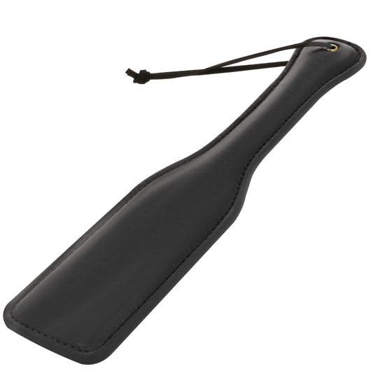 DARKNESS SENSATIONS Pelle Originale Fetish Cuir Noir - Aura Intime