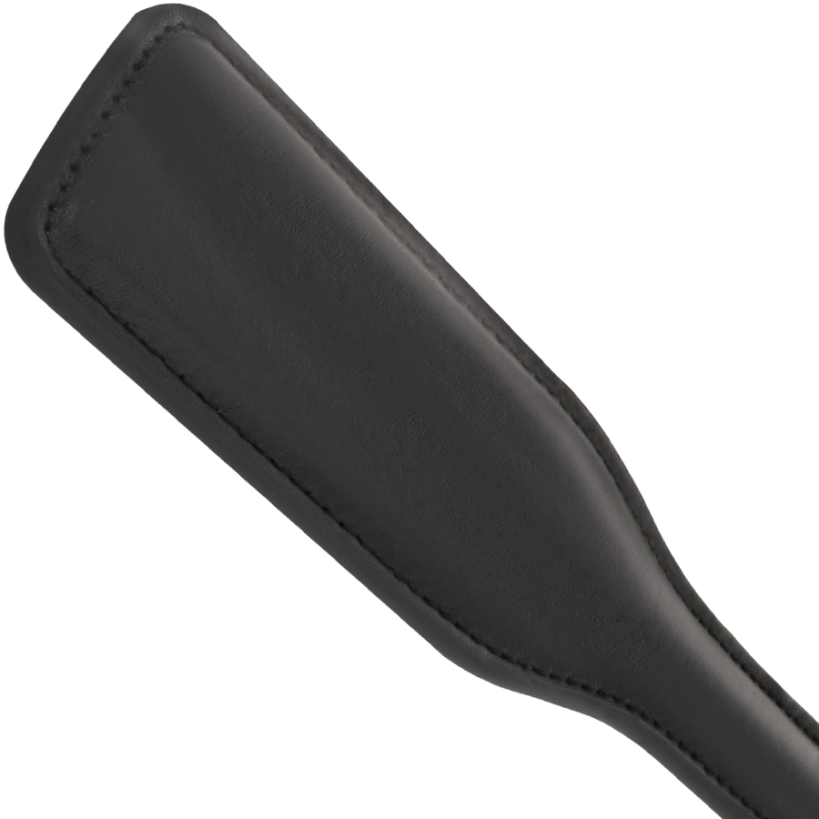 DARKNESS SENSATIONS Pelle Originale Fetish Cuir Noir — vue alternative