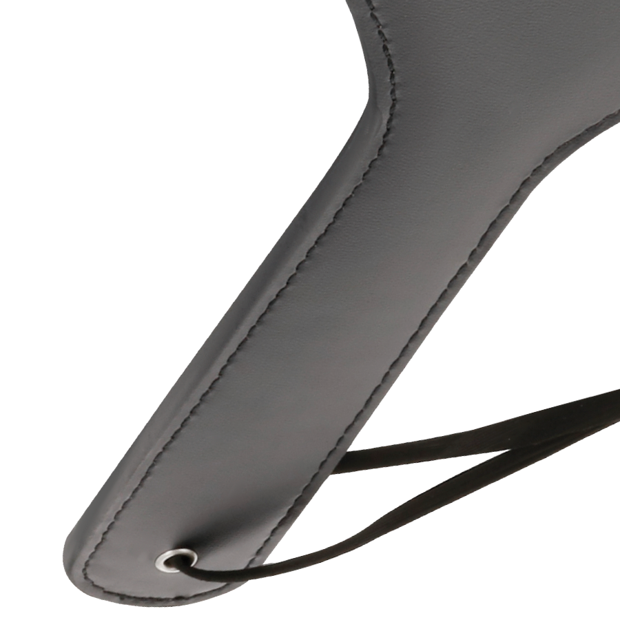 DARKNESS SENSATIONS Pagaie Damour Fétiche Noire — vue détaillée