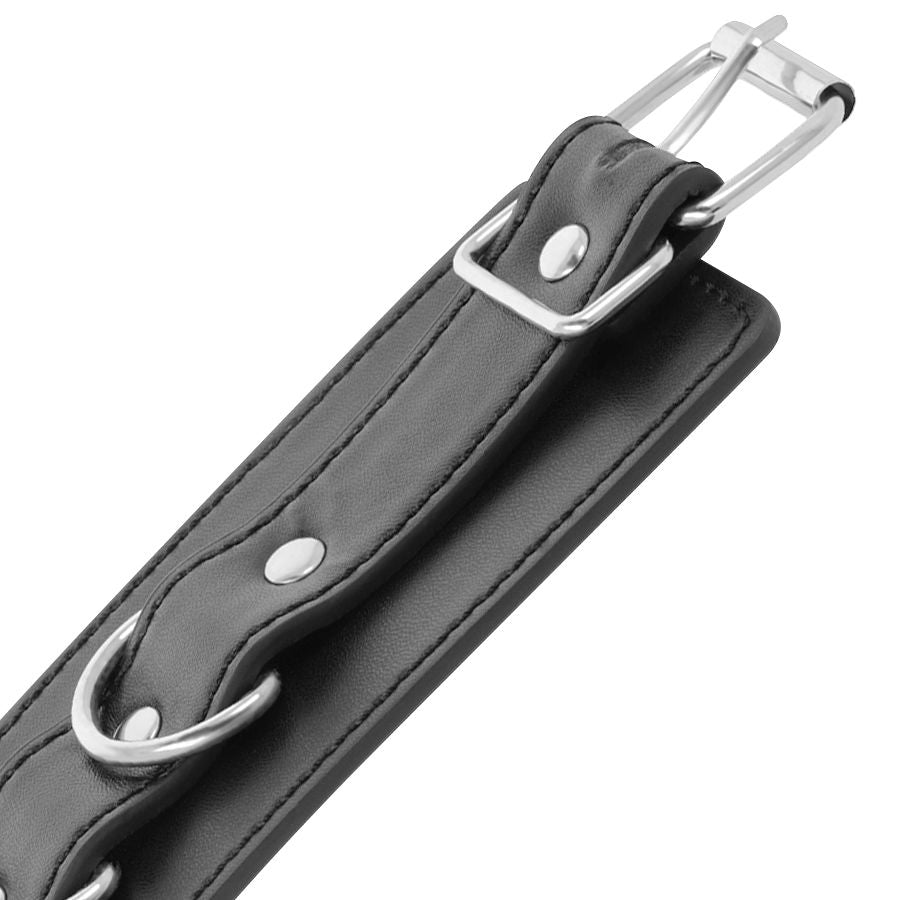 DARKNESS BONDAGE Menottes Noires — accessoires inclus