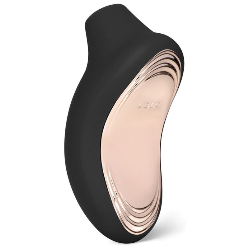 LELO Stimulateur Clitoris Sona 2 Cruise Noir — vue détaillée