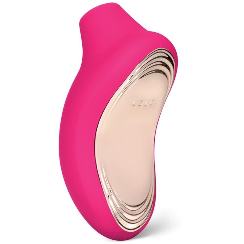 LELO Stimulateur Clitoris Sona 2 Cruise Cerise — vue détaillée