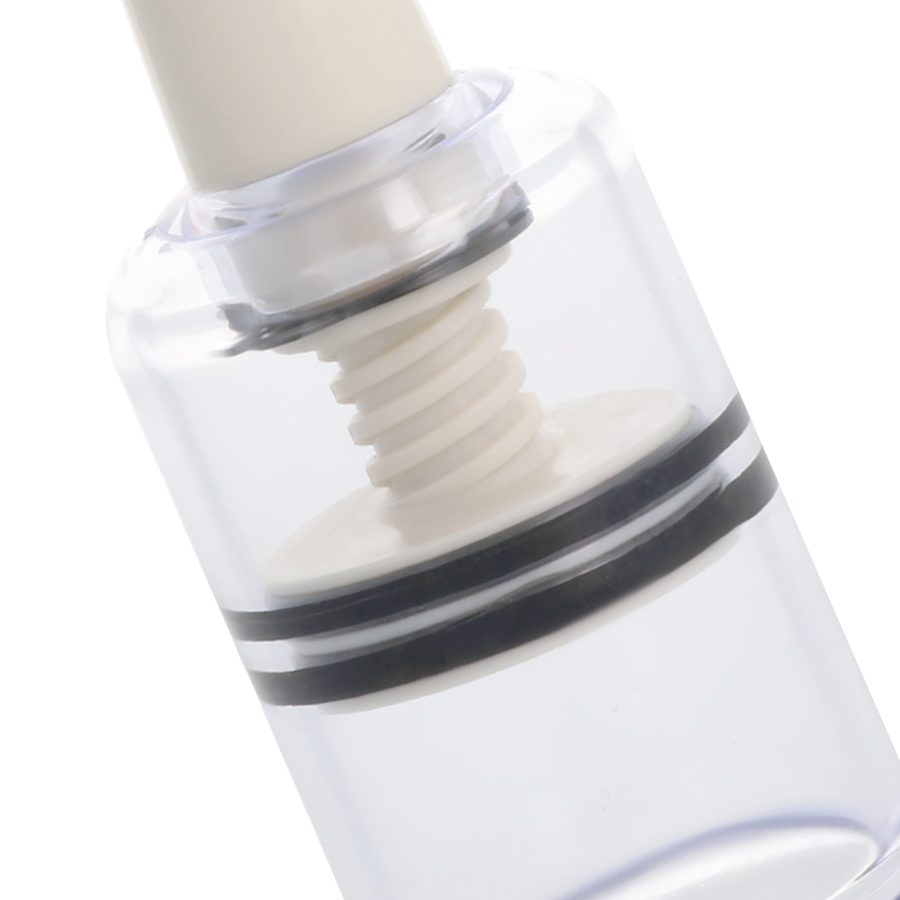 DARKNESS SENSATIONS Aspirateur Tétons Transparent 3,1 Cm Diamètre — vue alternative