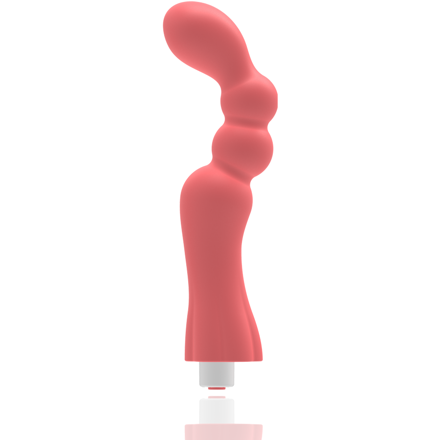 G-SPOT Gohan Vibrateur Lumière Rouge — vue alternative