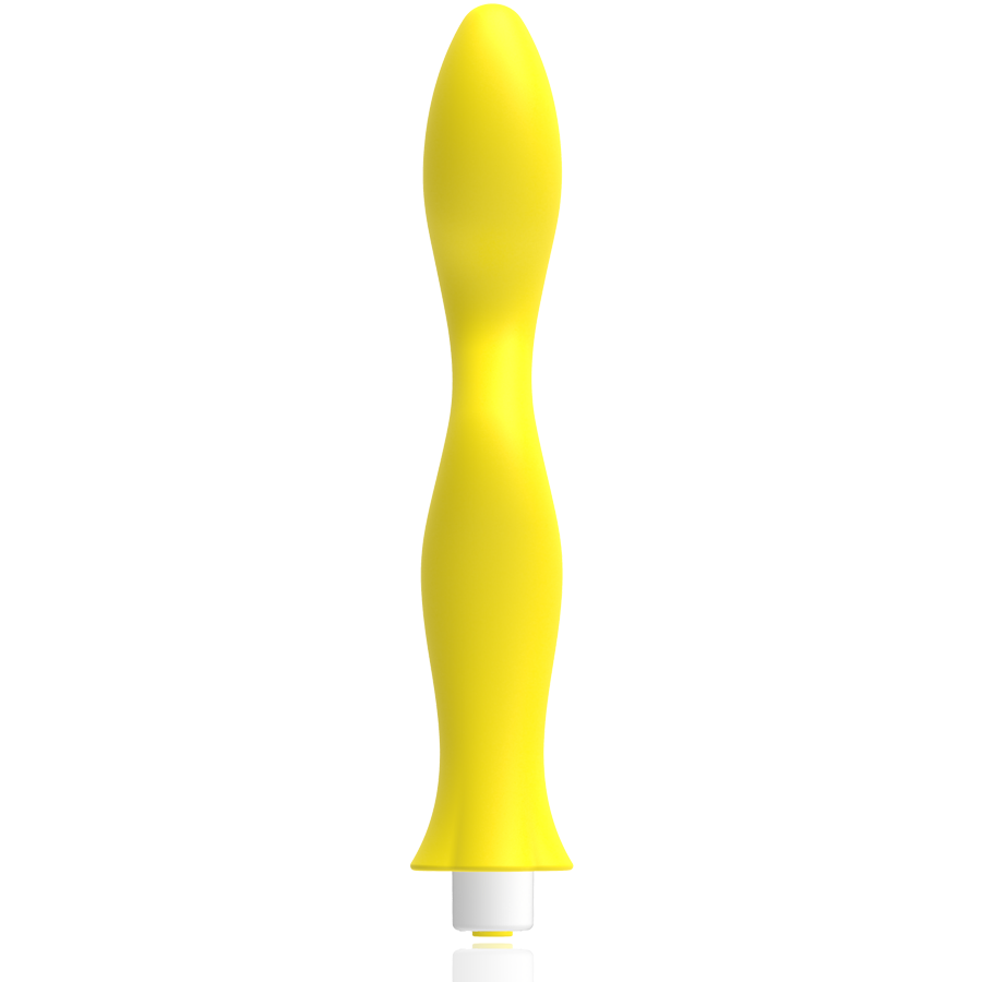 G-SPOT GAVYN G-SPOT VIBRATEUR JAUNE — vue alternative