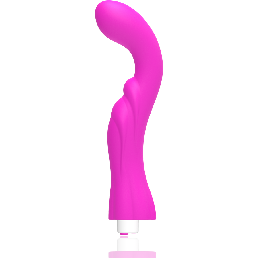 G-SPOT Vibrateur Gregory Violet — vue alternative