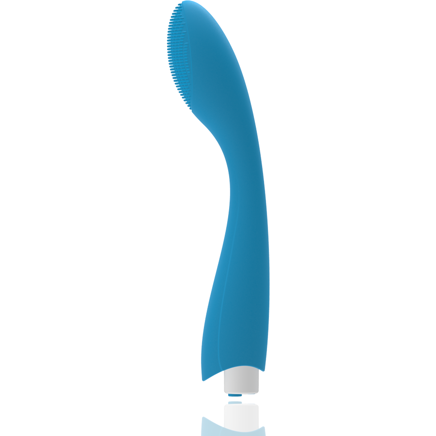 G-SPOT Vibrateur Gylbert Turquoise Bleu G-Spot — vue alternative