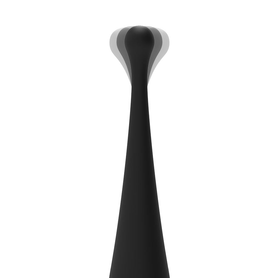 BRILLY GLAM Spot Vibe Clitorial Noir — vue détaillée