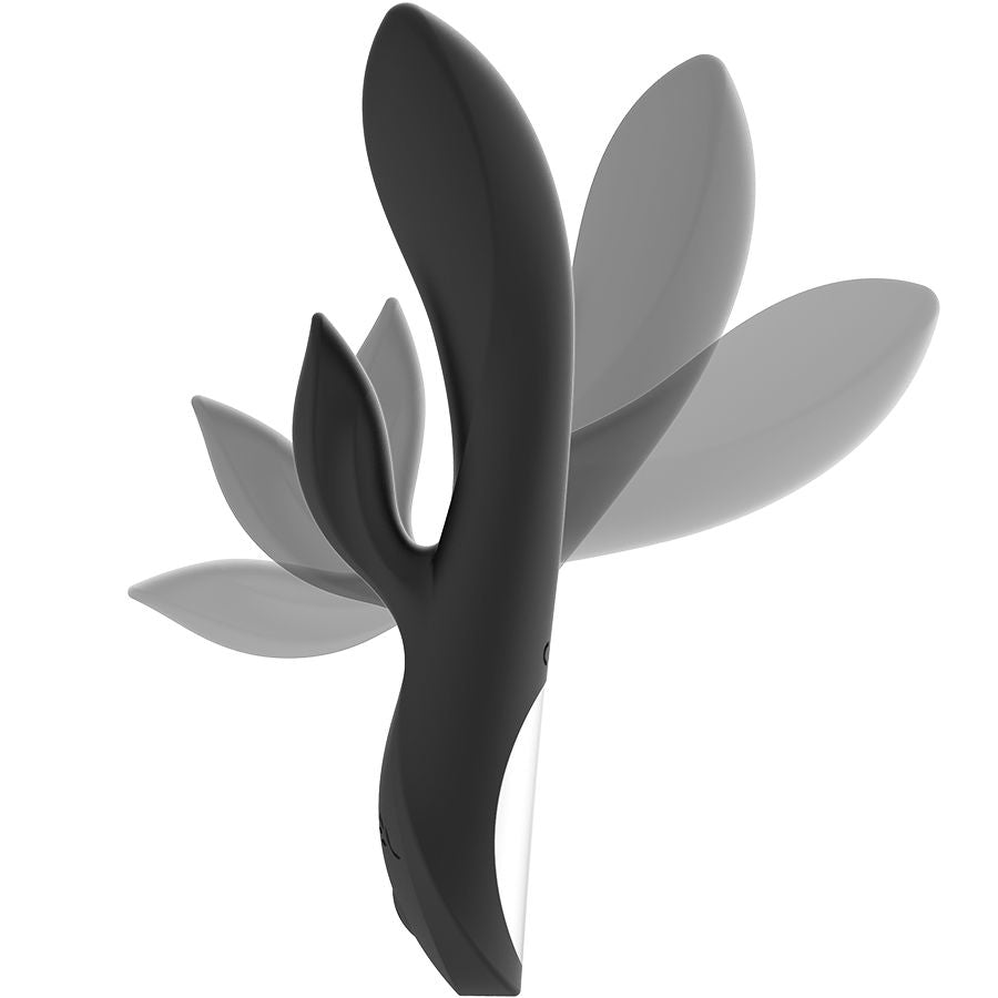 BLACK&SILVER Vibrateur Kaultz Touch Control — vue détaillée