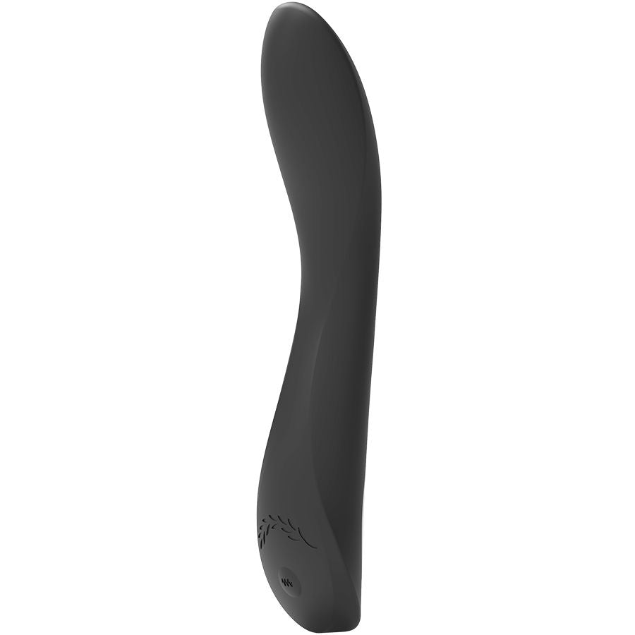 BLACK&SILVER Commande Tactile Vibrateur Kean — vue arrière
