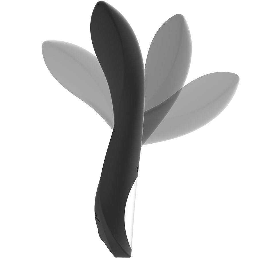 BLACK&SILVER Commande Tactile Vibrateur Kean — vue alternative