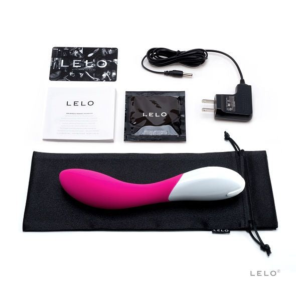 LELO Vibrateur Mona 2 Cerise — vue alternative