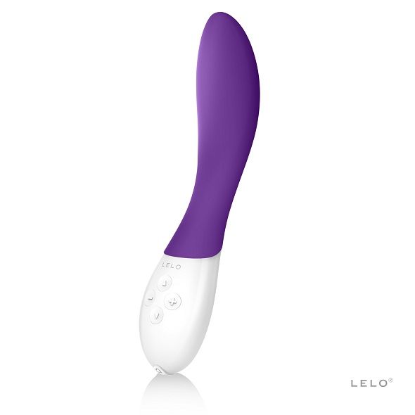 LELO Vibrateur Mona 2 Violet - Aura Intime
